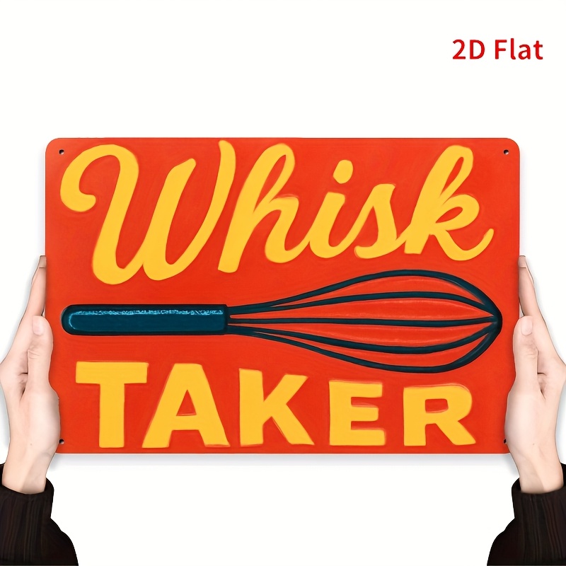 Home Office Kitchen - Whisk Taker