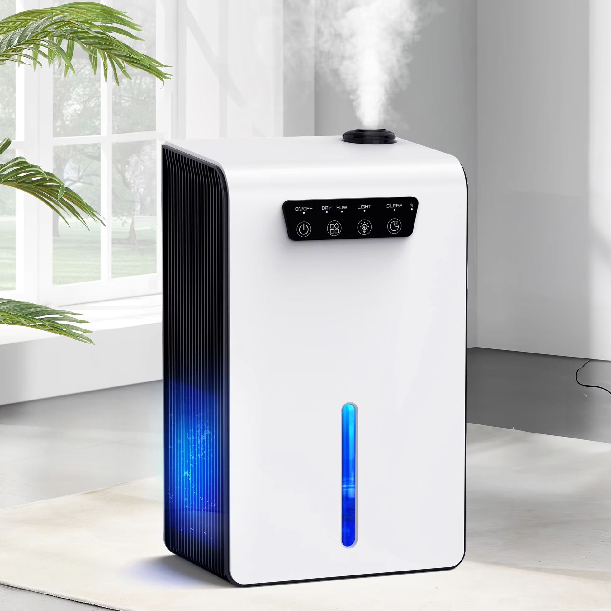 Home Office Room - Pro HB641 2 in 1 Dehumidifier