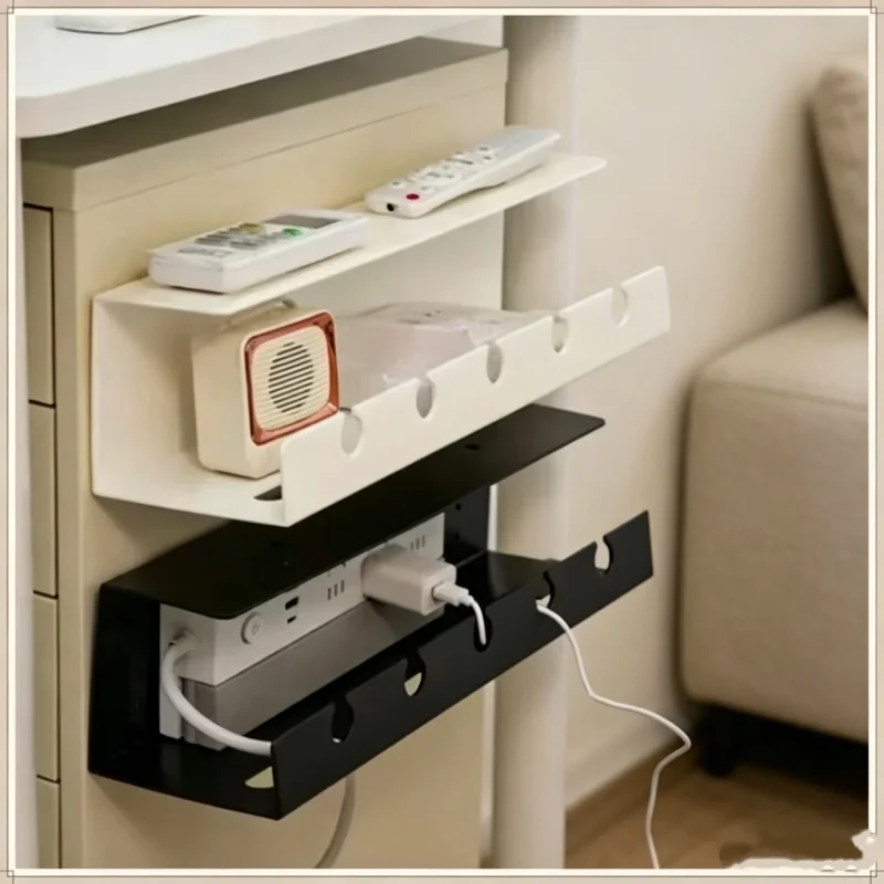 Power Strip Desk - No Drilling Clamp Mount Under Desk