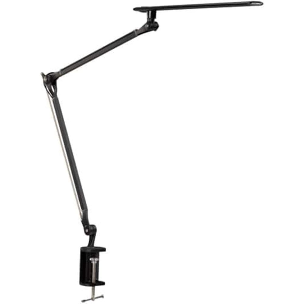 Home Office Setup - Adjustable 3-Color LED Desk Lamp with