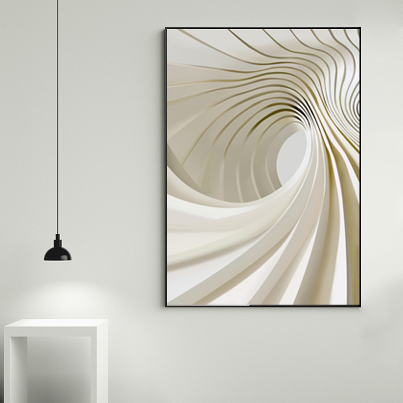 Nordic Canvas Painting Black W - Home Office York のレビューと価格