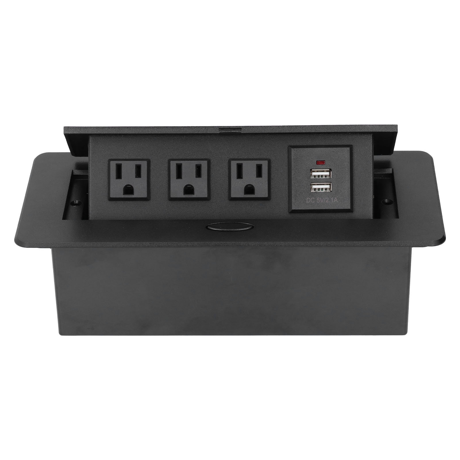 Power Socket Slow Opening Wate - Power Strip Desk のレビューと価格