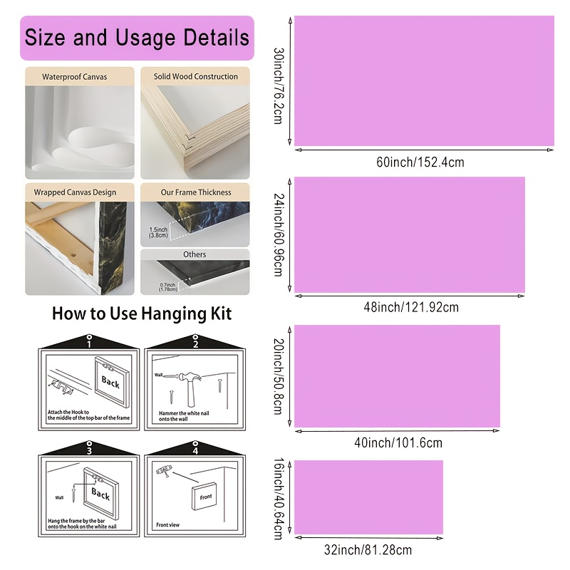 1pc Personalized Custom Photo  - Home Office Room のレビューと価格