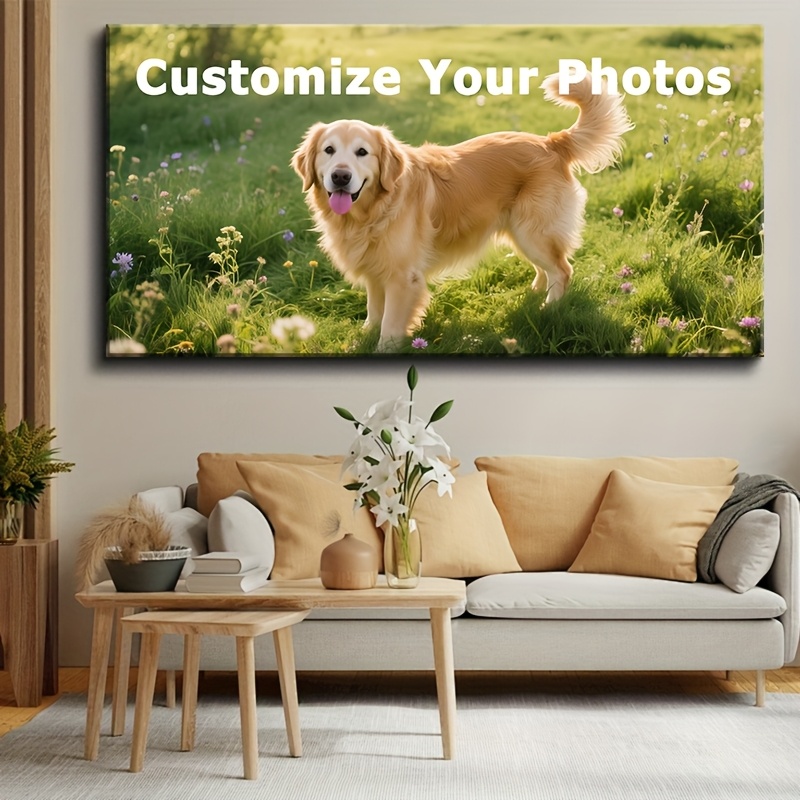 1pc Personalized Custom Photo  - Home Office Room のレビューと価格