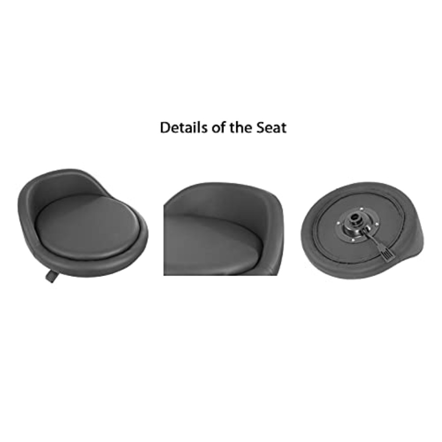 Rolling Stool Adjustable Draft - Home Office Kitchen のレビューと価格