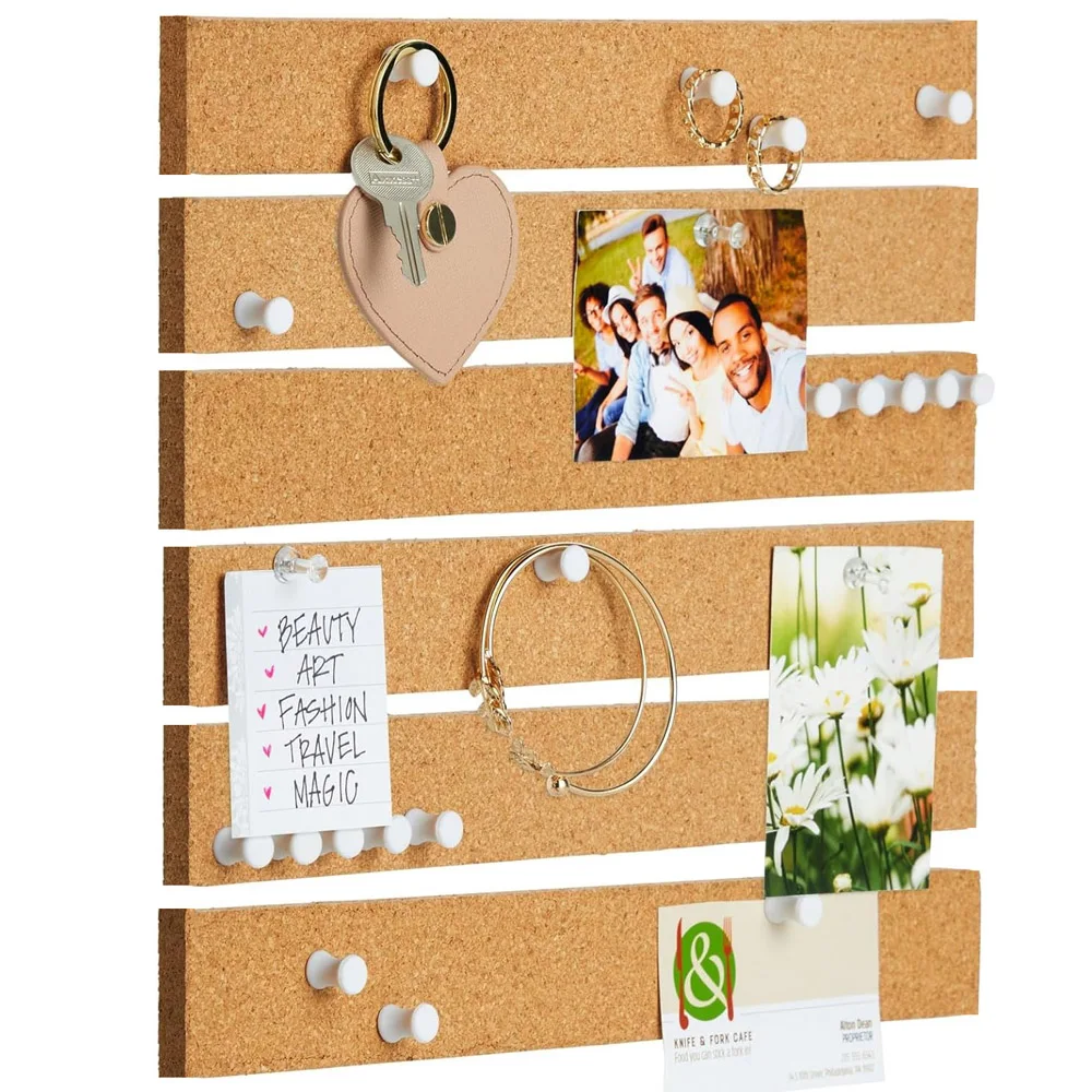 1pc 30cm Cork Board Strips Sel - Home Office Setup のレビューと価格