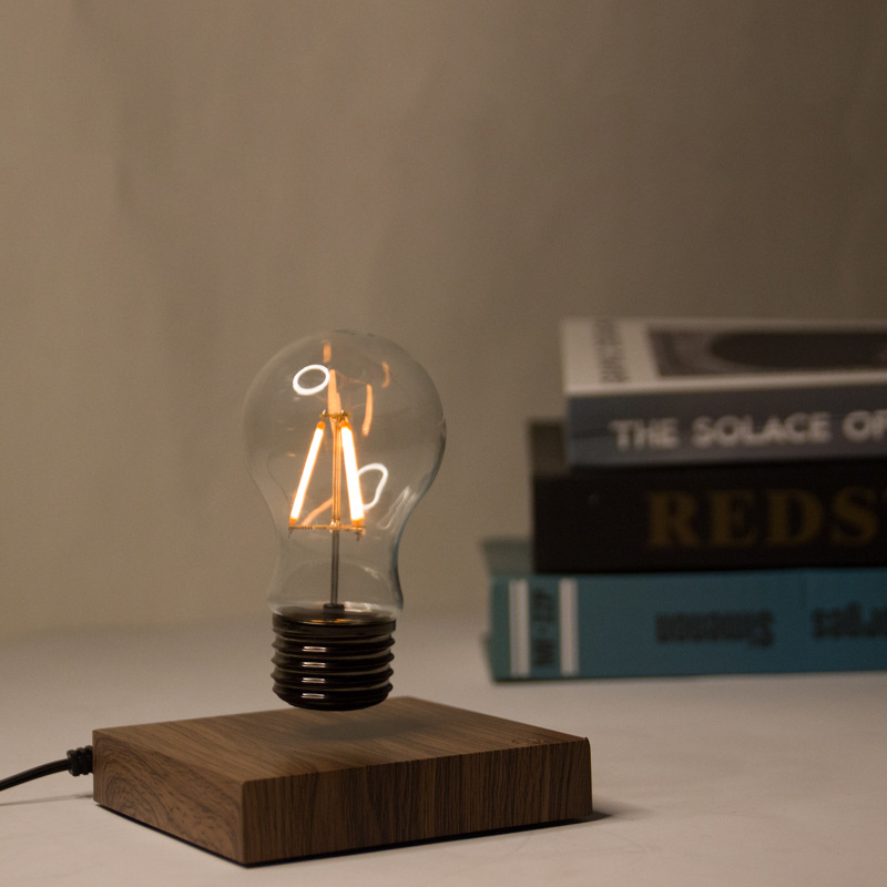 New Maglev Bulb Bedroom Office - Home Office Amazon のレビューと価格