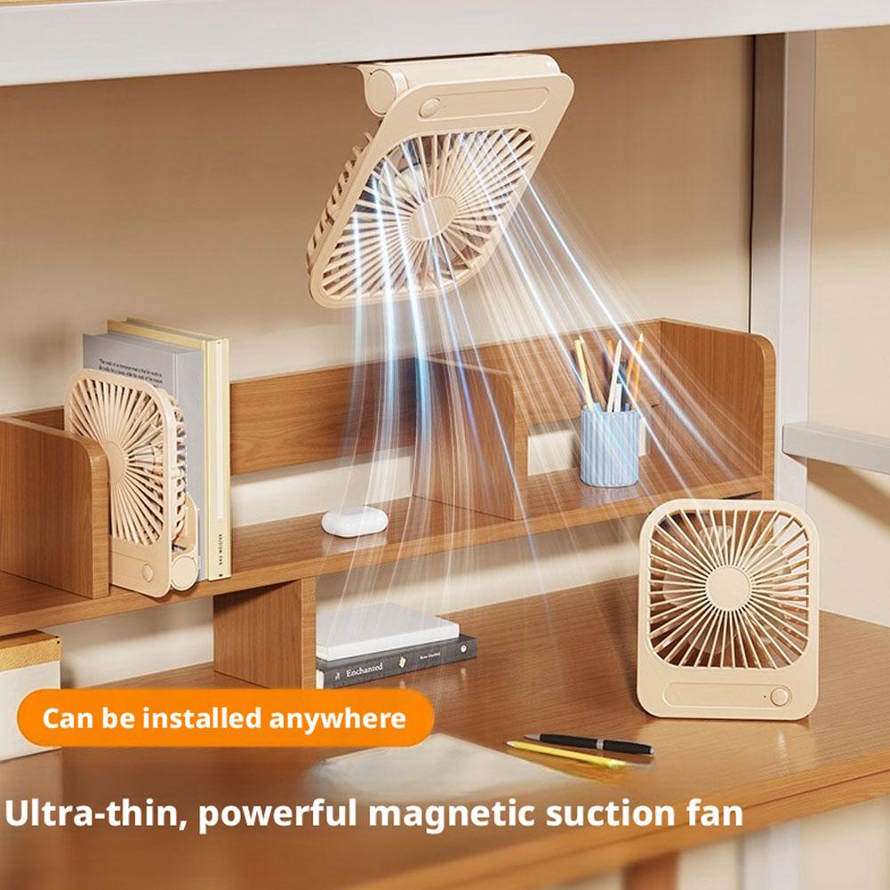 Ultra-thin Magnetic Cooling Fa - Home Office Setup のレビューと価格
