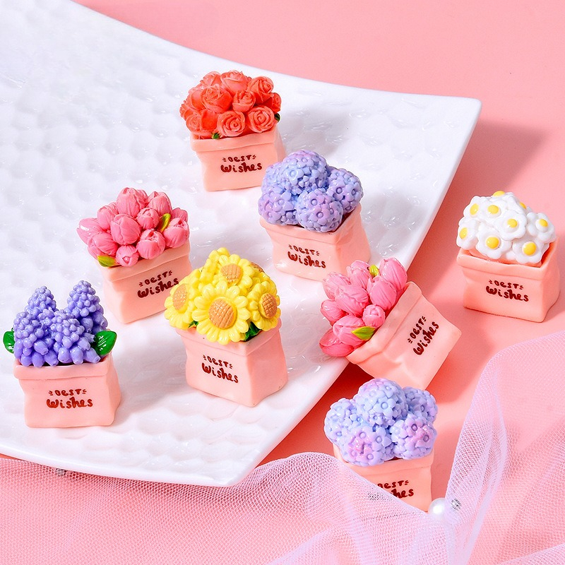 Mini Flower Pot Plant Sunflowe - Plant Desk Mini のレビューと価格