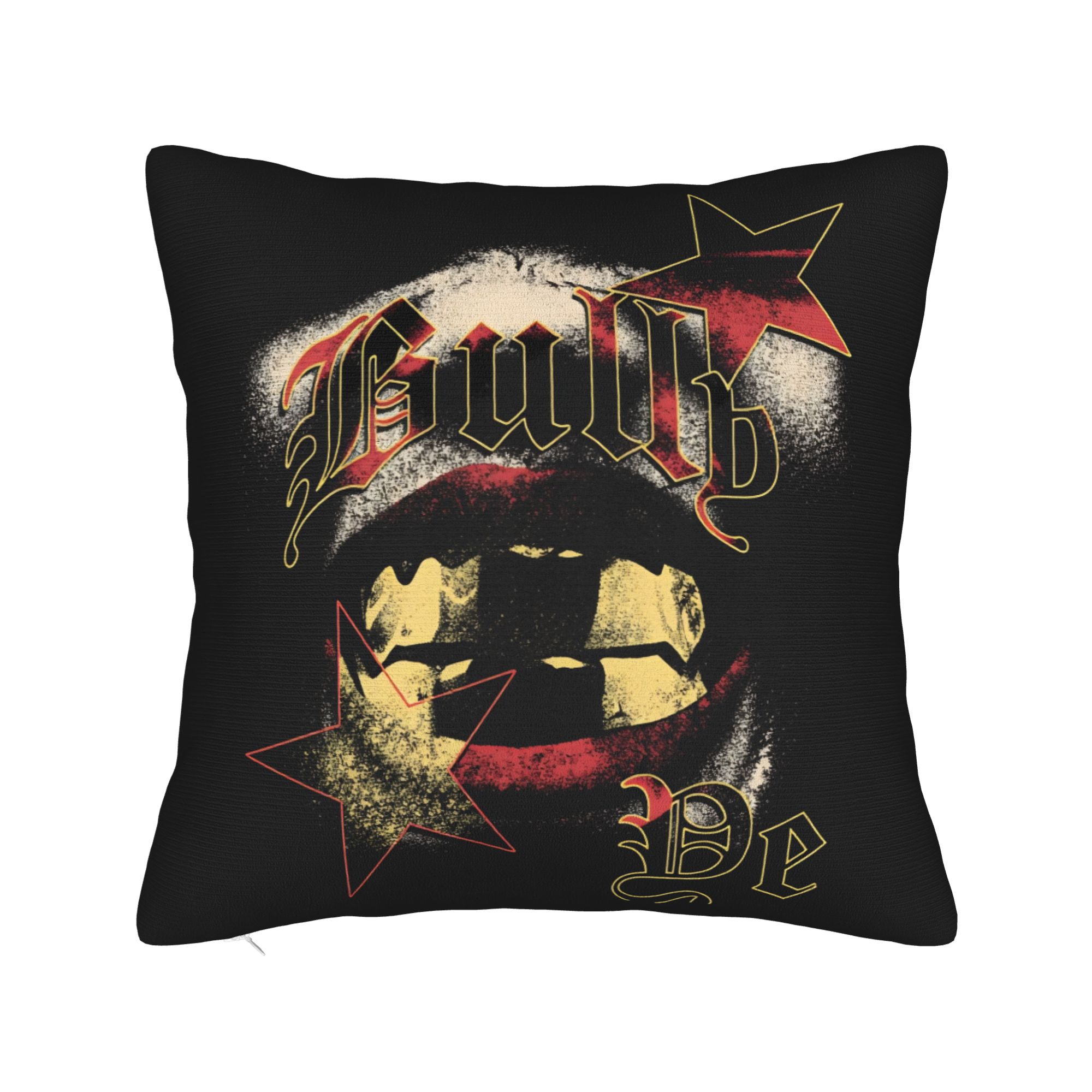 Pillow Cover Ye Kanye West Bul - Home Office Ye のレビューと価格