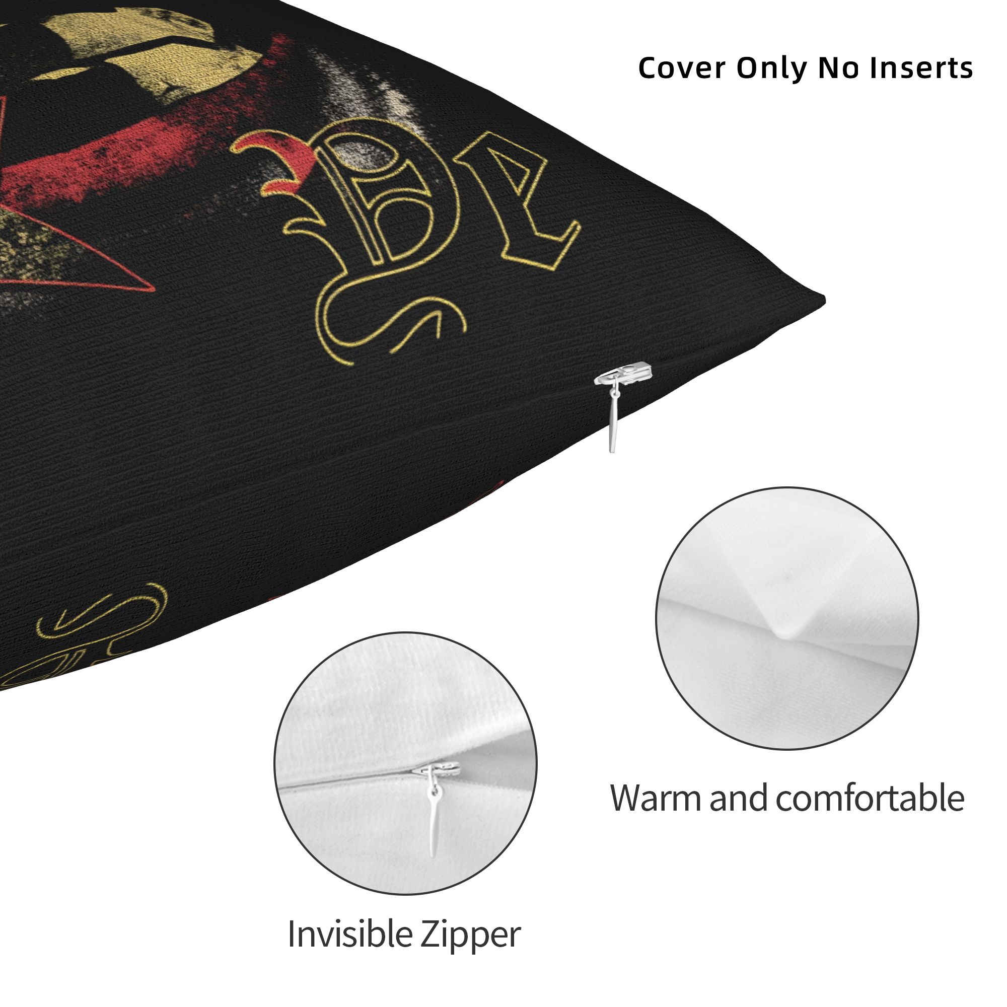Pillow Cover Ye Kanye West Bul - Home Office Ye のレビューと価格