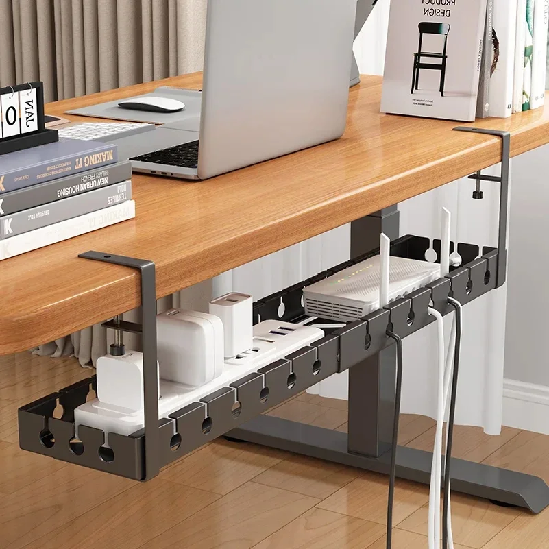 Under Table Storage Rack No Pu - Power Strip Desk のレビューと価格