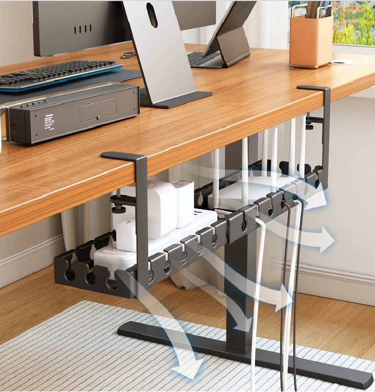 Under Table Storage Rack No Pu - Power Strip Desk のレビューと価格