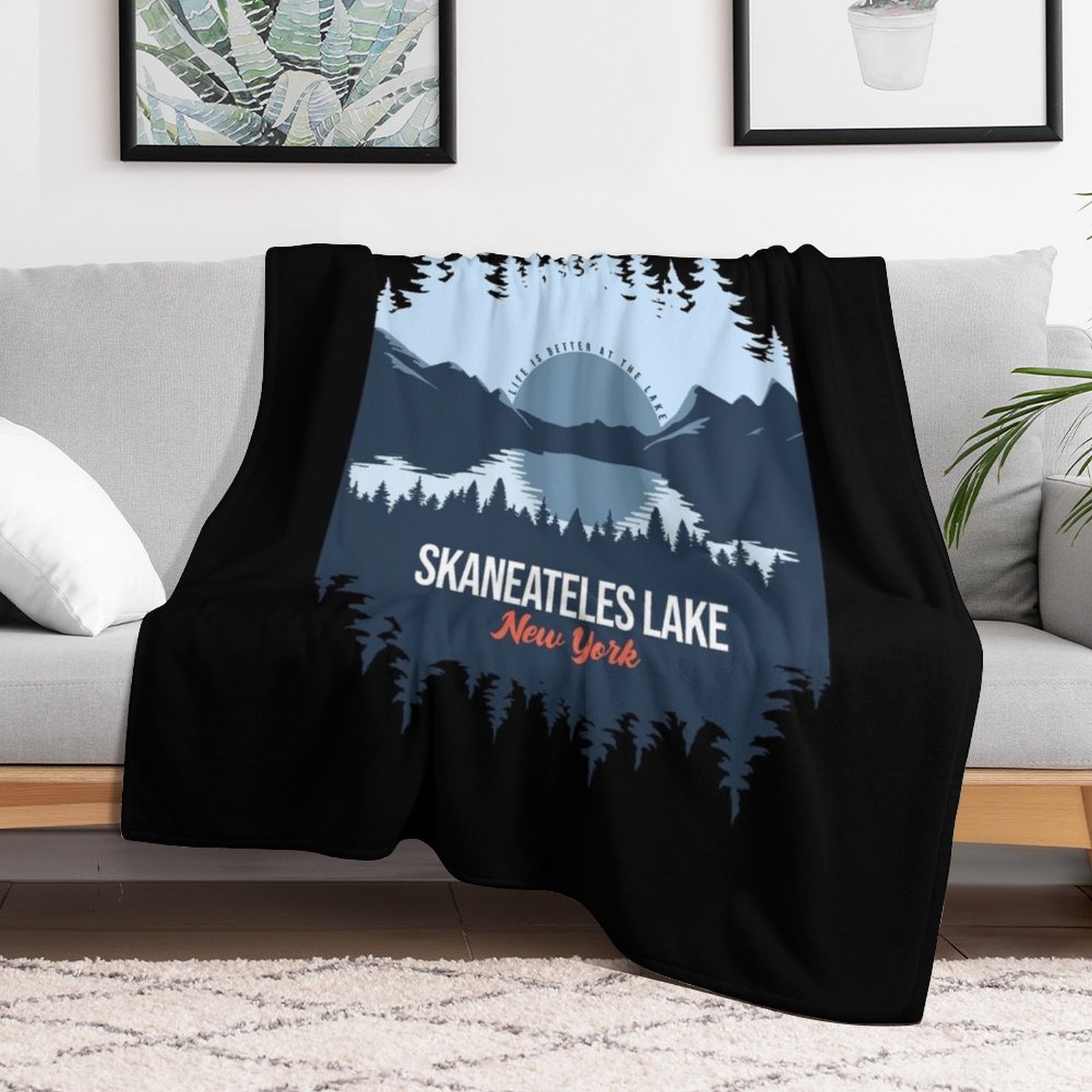 Skaneateles Lake New York Lake - Home Office York のレビューと価格