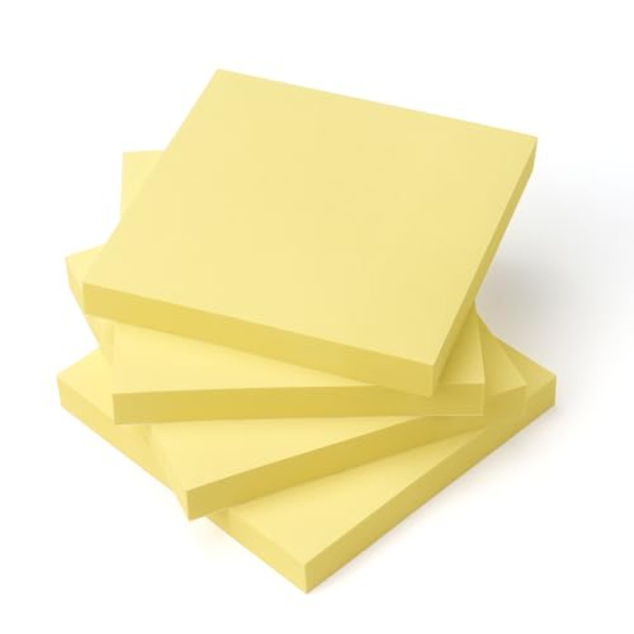 Sticky Notes 3x3 Self-Stick No - Home Office Ye のレビューと価格