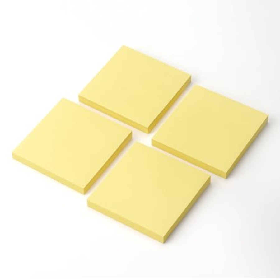 Sticky Notes 3x3 Self-Stick No - Home Office Ye のレビューと価格
