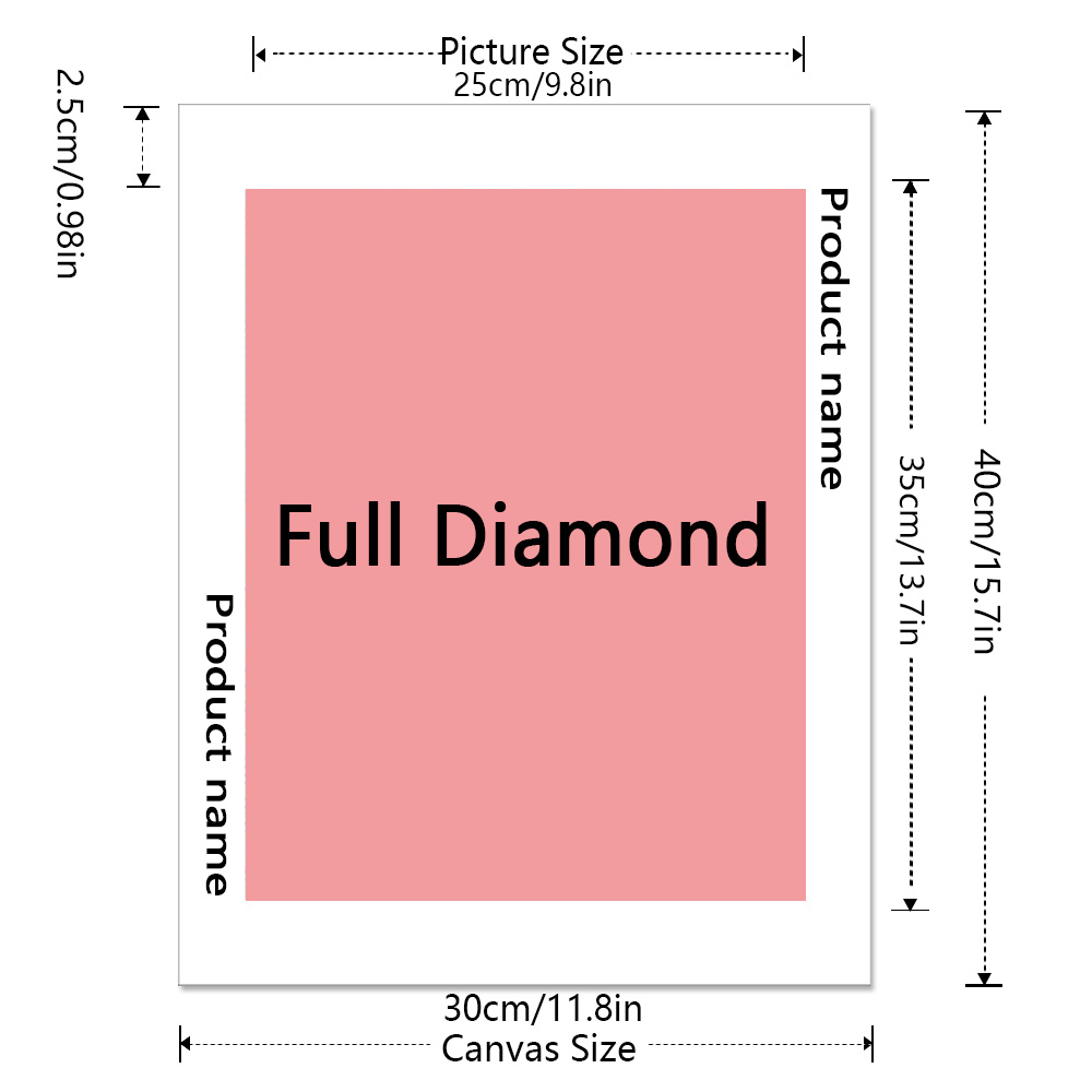 HUACAN Diamond Painting New Yo - Home Office York のレビューと価格