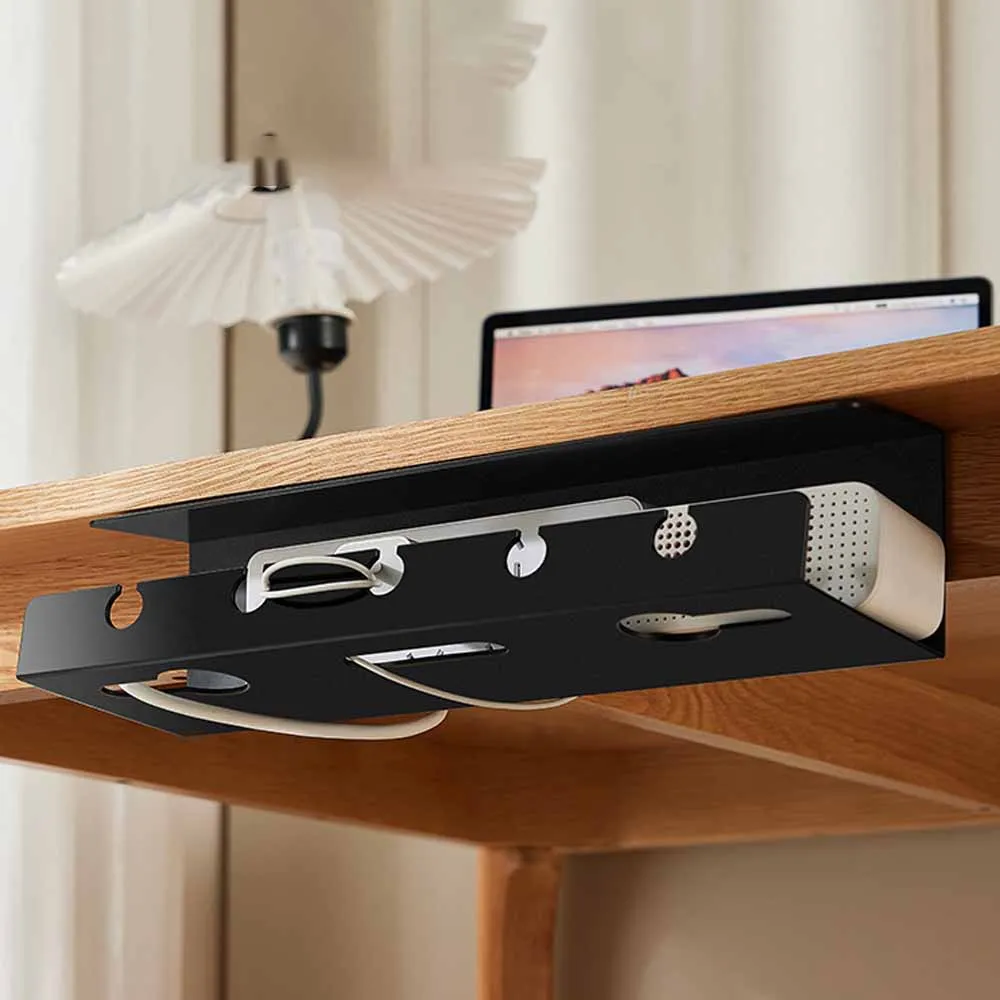 2024 Under Desk Cable Manageme - Power Strip Desk のレビューと価格