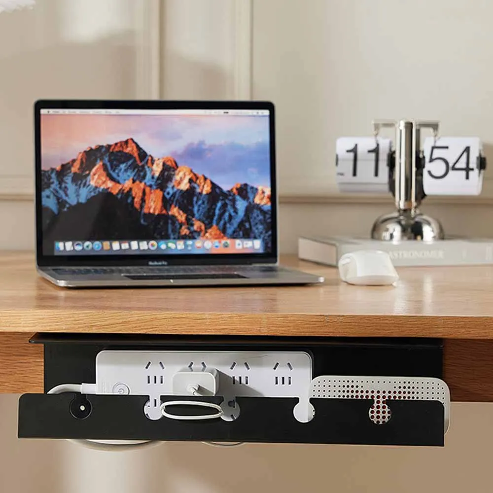 2024 Under Desk Cable Manageme - Power Strip Desk のレビューと価格