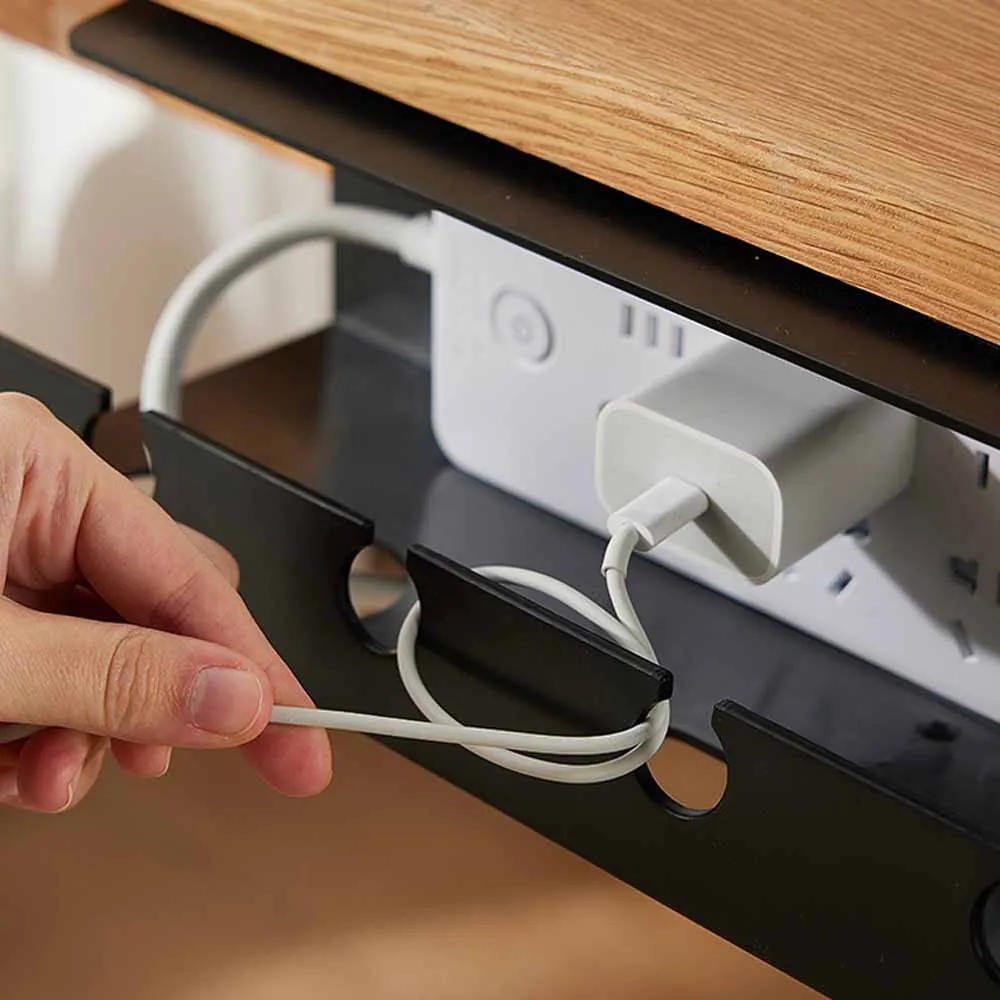 2024 Under Desk Cable Manageme - Power Strip Desk のレビューと価格