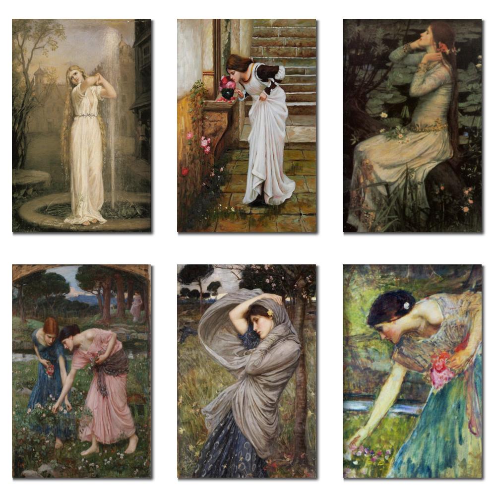 Classical Canvas Art Gather Ye - Home Office Ye のレビューと価格