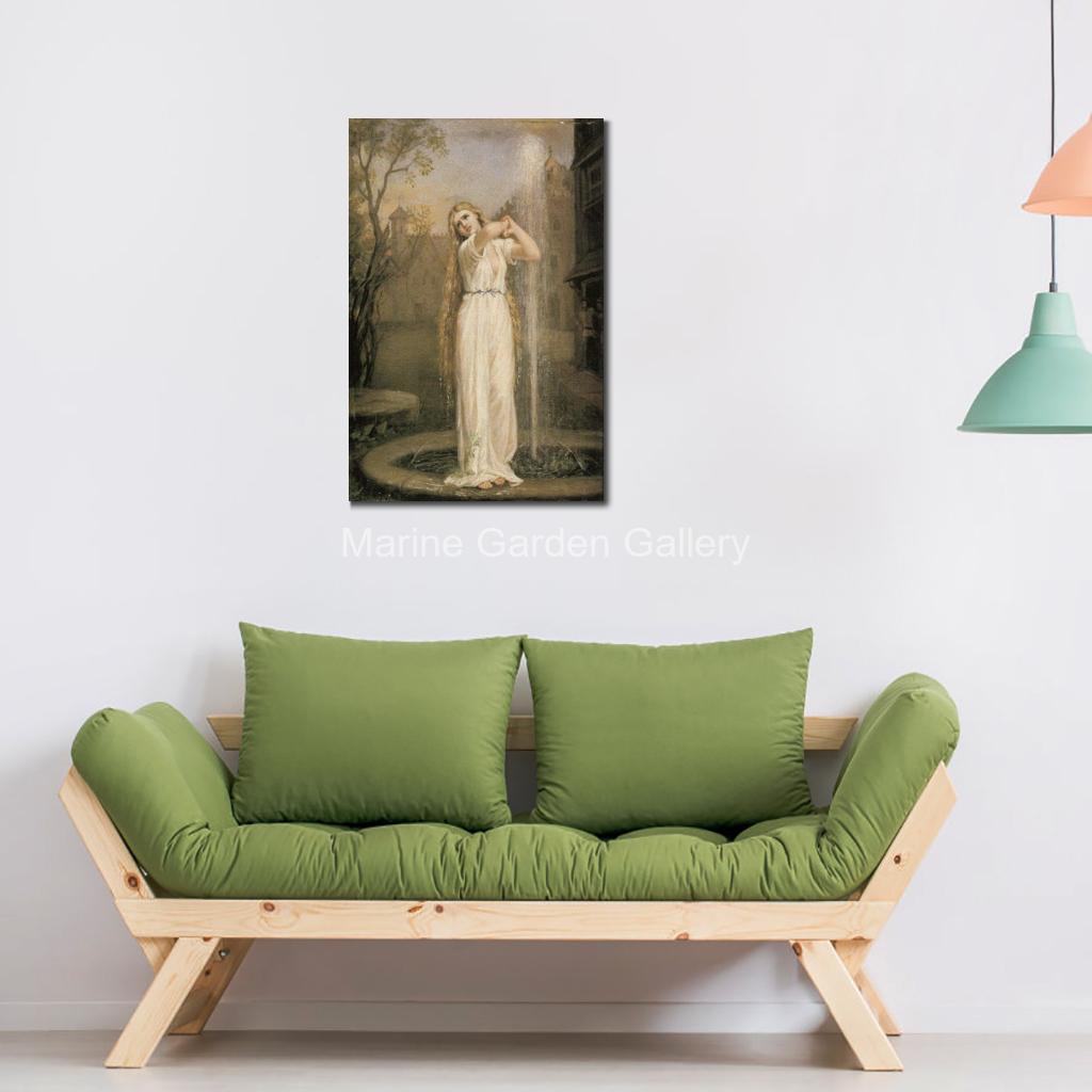 Classical Canvas Art Gather Ye - Home Office Ye のレビューと価格