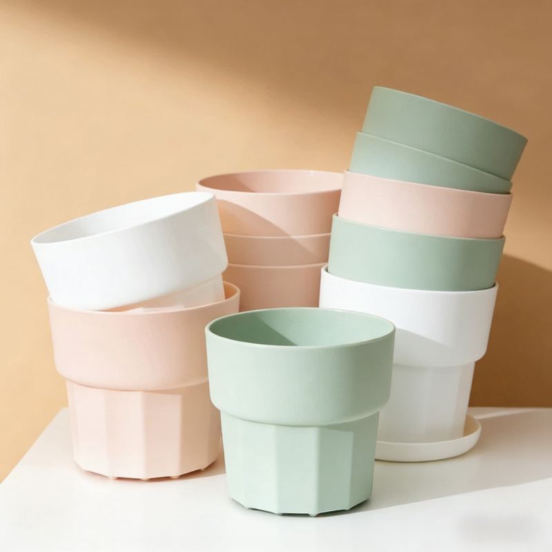 Thickened Shatterproof Plastic - Plant Desk Mini のレビューと価格