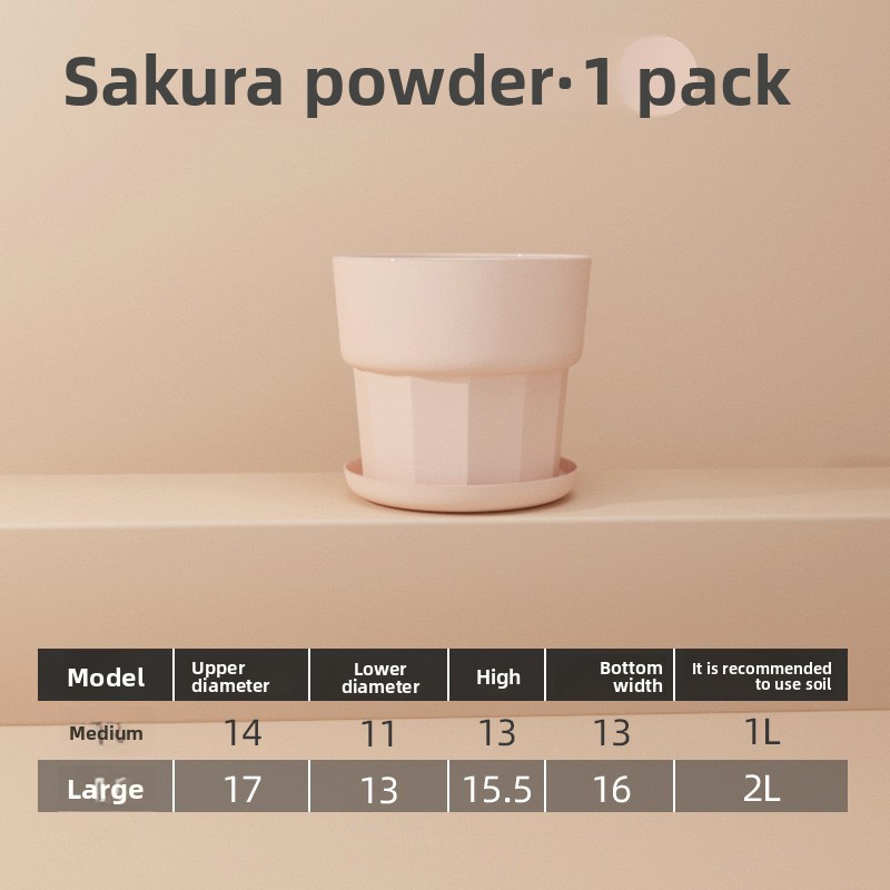 Thickened Shatterproof Plastic - Plant Desk Mini のレビューと価格