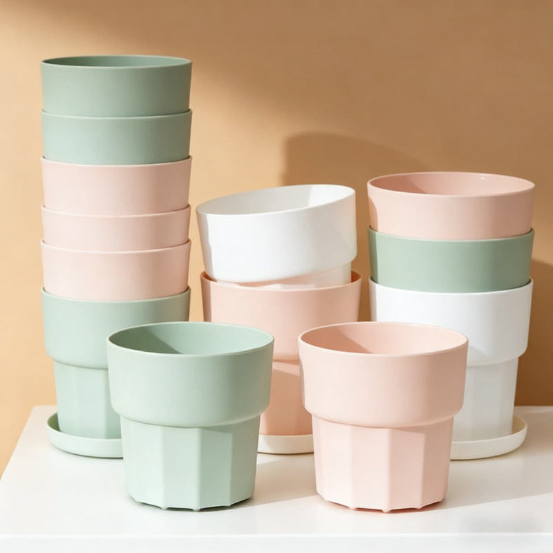 Thickened Shatterproof Plastic - Plant Desk Mini のレビューと価格