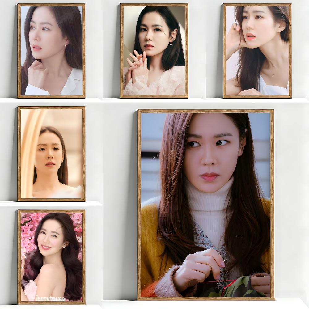 Celebrity S-Son Y-Ye-jin Poste - Home Office Ye のレビューと価格
