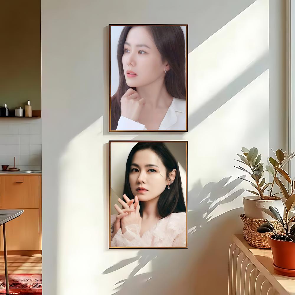 Celebrity S-Son Y-Ye-jin Poste - Home Office Ye のレビューと価格