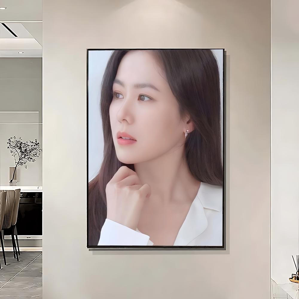 Celebrity S-Son Y-Ye-jin Poste - Home Office Ye のレビューと価格