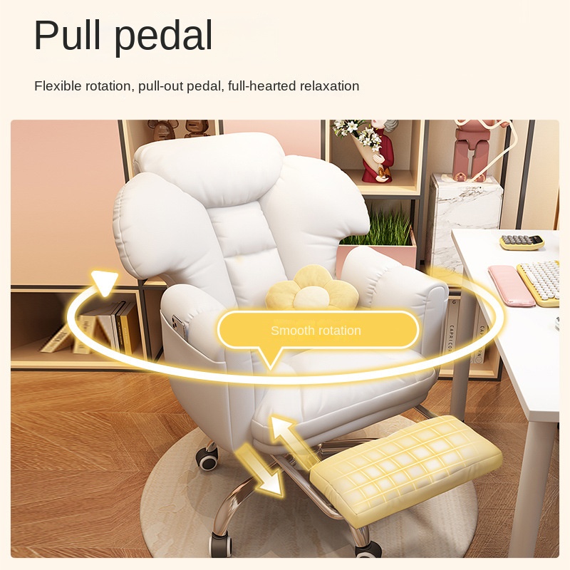 2024 New Office Chair Soft Pac - Home Office 2024 のレビューと価格
