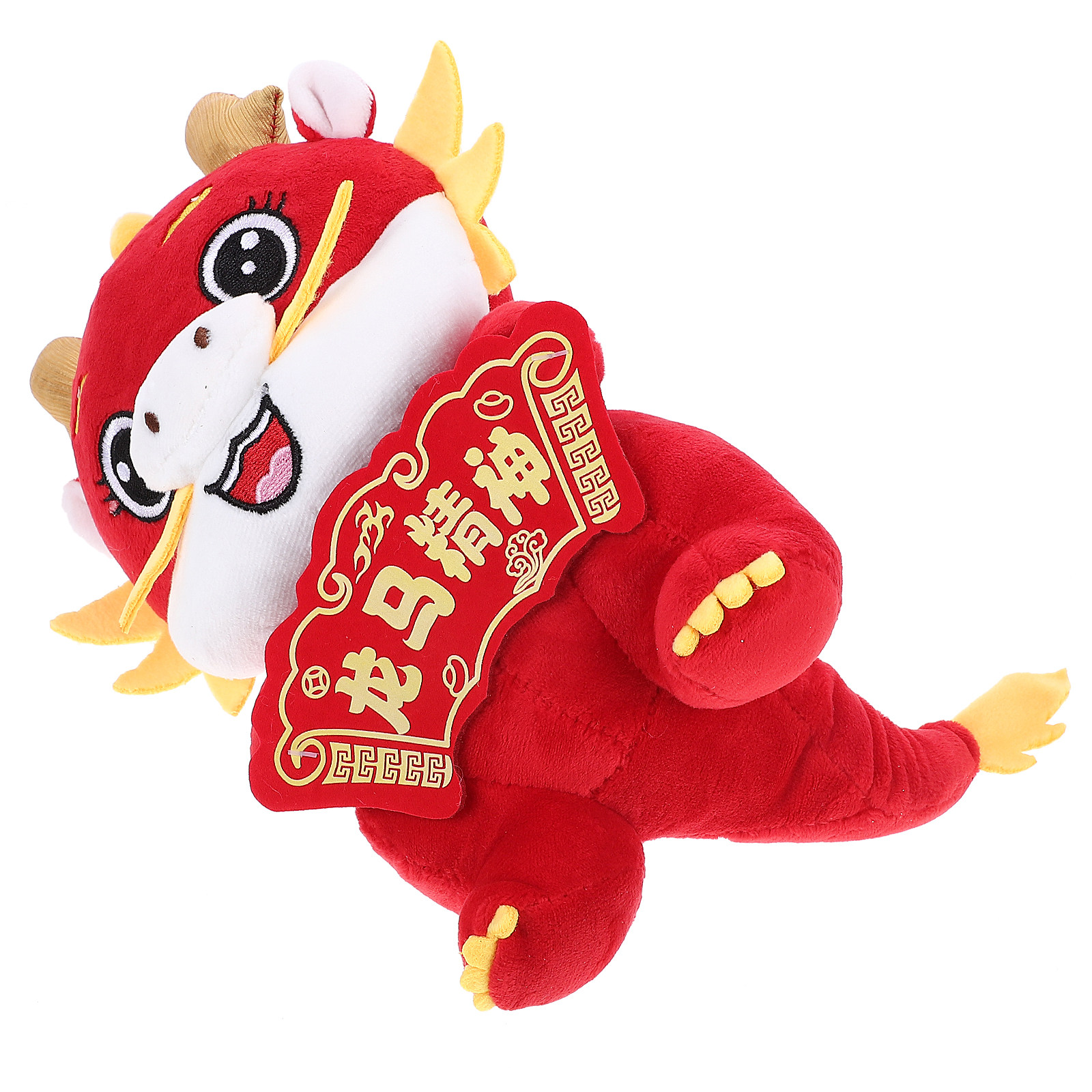 2024 Chinese New Year Stuffed  - Home Office 2024 のレビューと価格