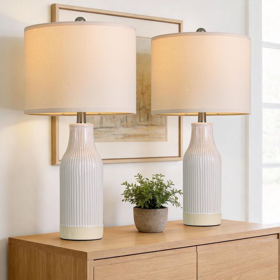 inches Modern Ceramic Table La - Home Office Room のレビューと価格