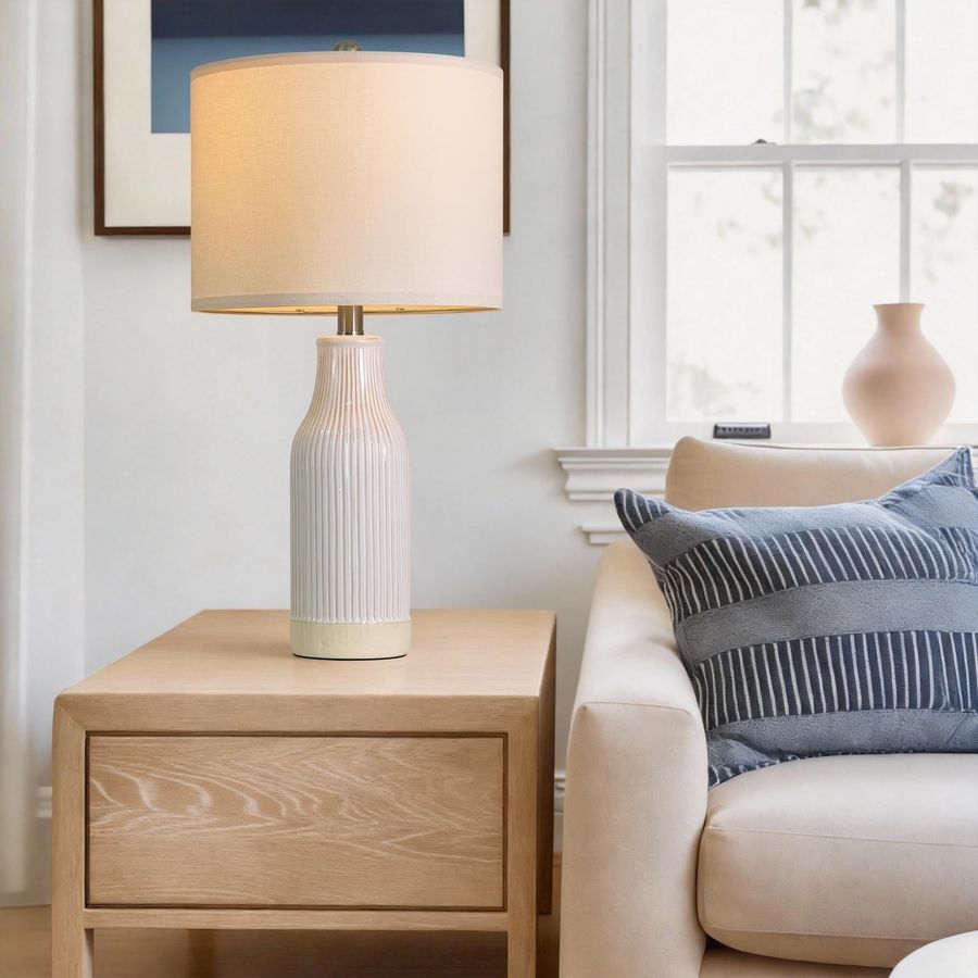 inches Modern Ceramic Table La - Home Office Room のレビューと価格