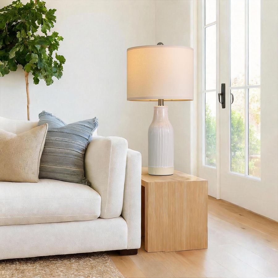 inches Modern Ceramic Table La - Home Office Room のレビューと価格