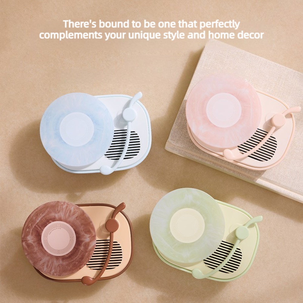 Retro Record Player Bluetooth  - Home Office Amazon のレビューと価格