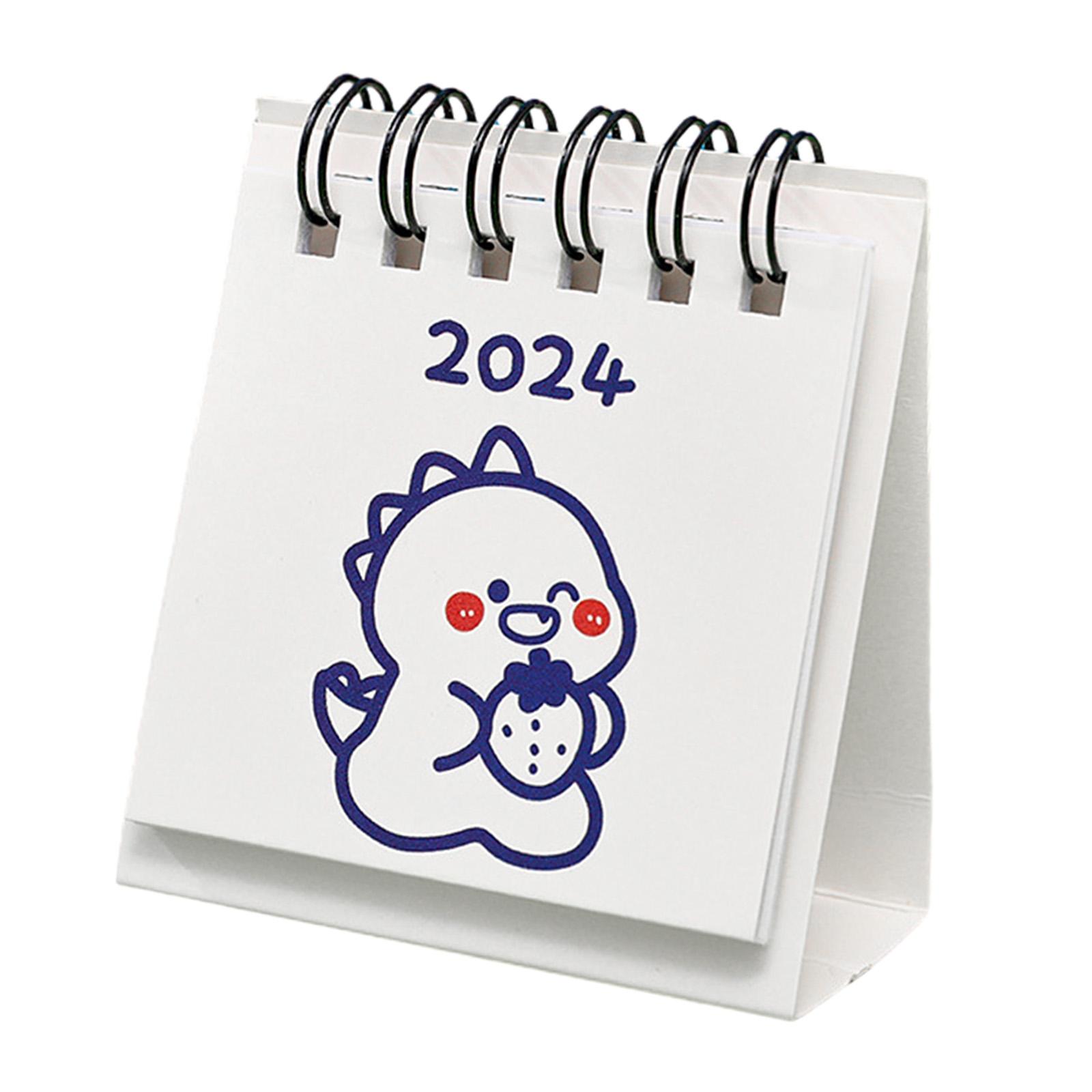 Standing Desk Calendar 2024 Du - Home Office 2024 のレビューと価格