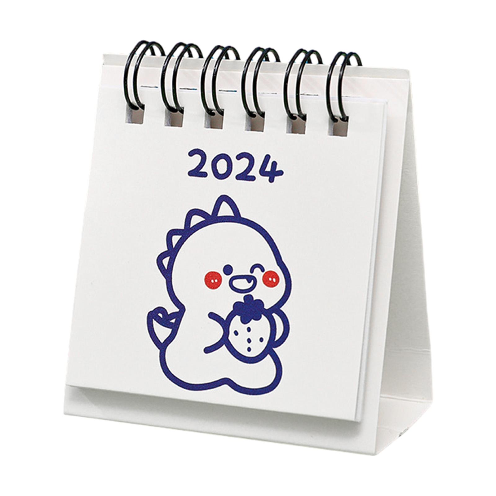Standing Desk Calendar 2024 Du - Home Office 2024 のレビューと価格