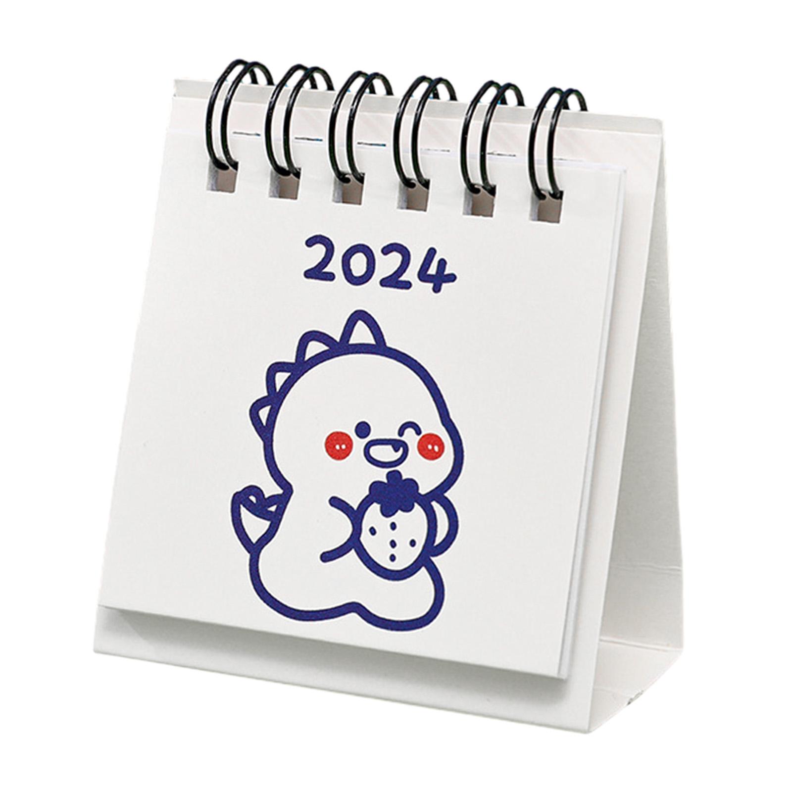 Standing Desk Calendar 2024 Du - Home Office 2024 のレビューと価格