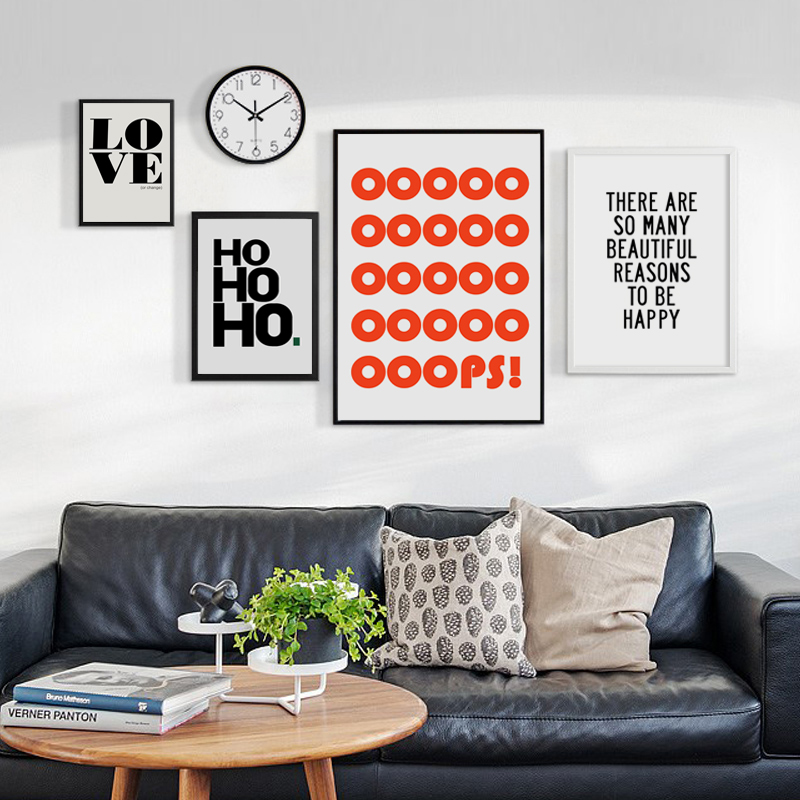07G Simple Abstract English Ph - Home Office York のレビューと価格