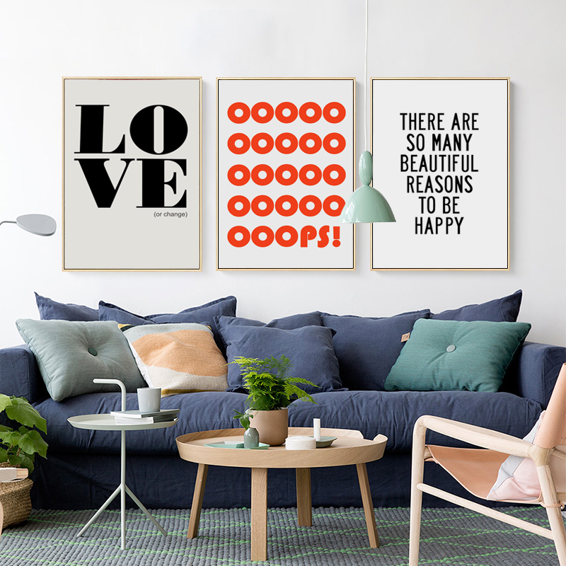 07G Simple Abstract English Ph - Home Office York のレビューと価格