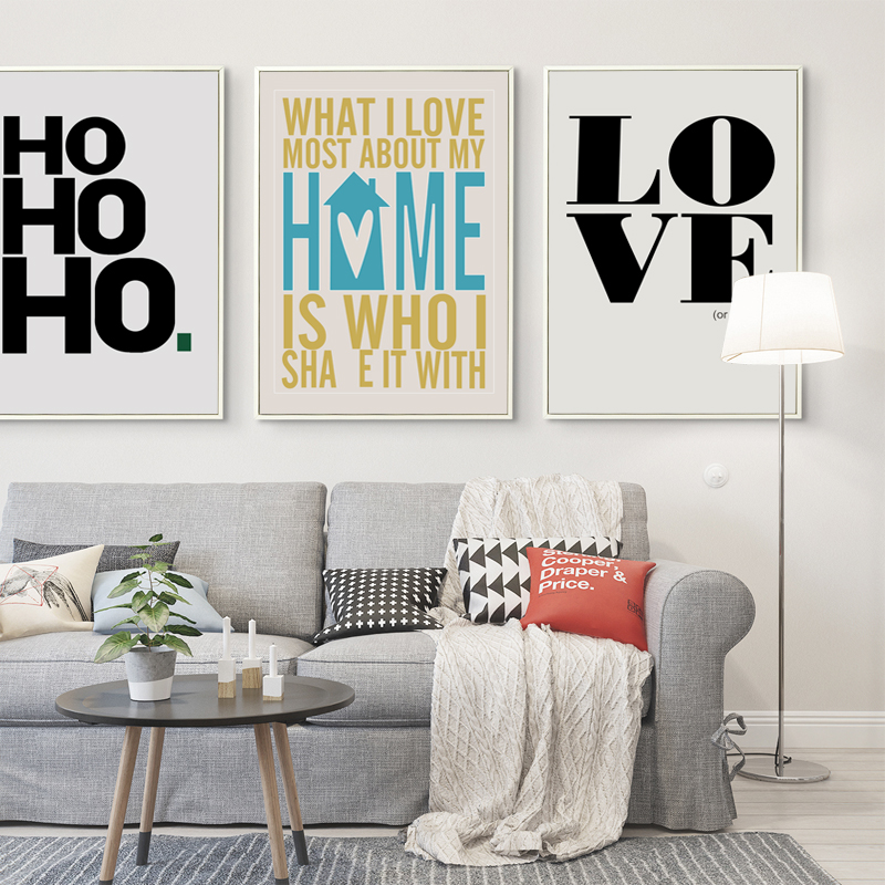 07G Simple Abstract English Ph - Home Office York のレビューと価格