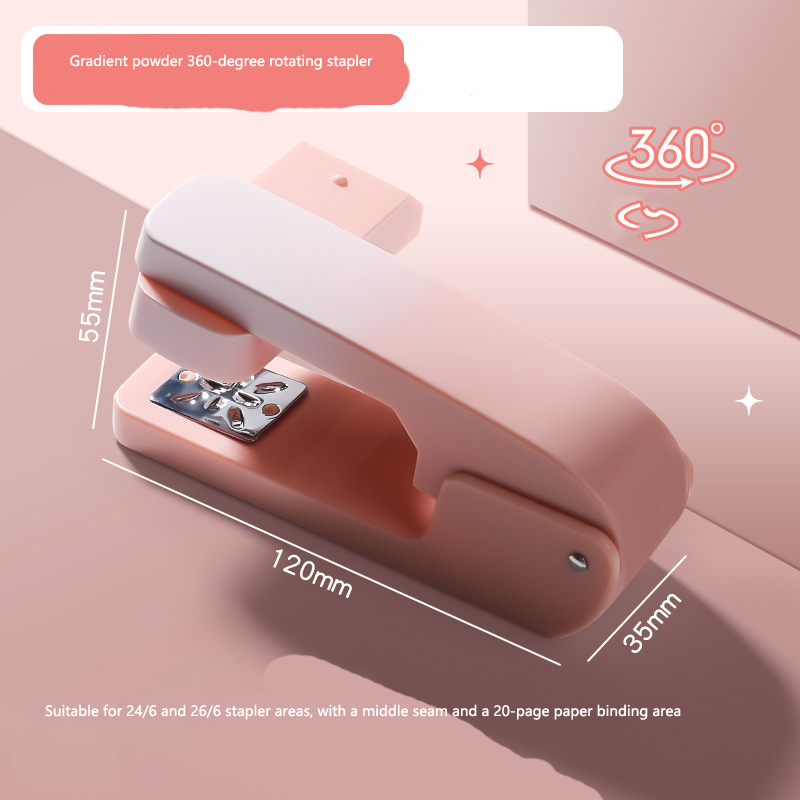 The Stapler Is A 360-degree Ro - Home Office 2024 のレビューと価格
