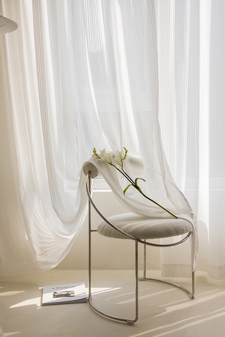 Vertical blinds white fantasy  - Home Office Ye のレビューと価格