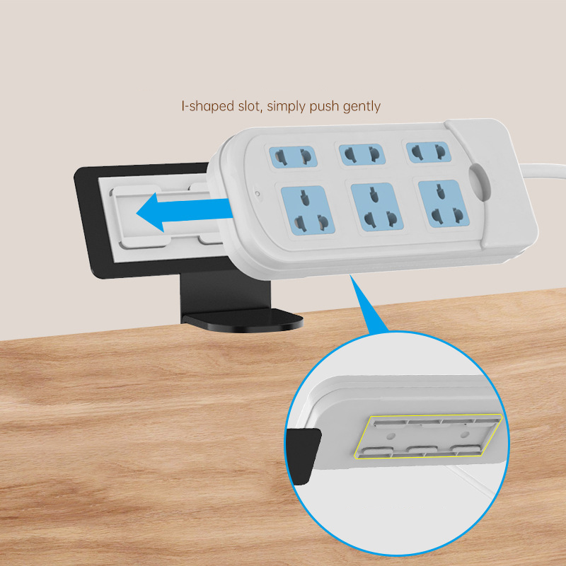 Under Desk Power Strip Holder  - Power Strip Desk のレビューと価格