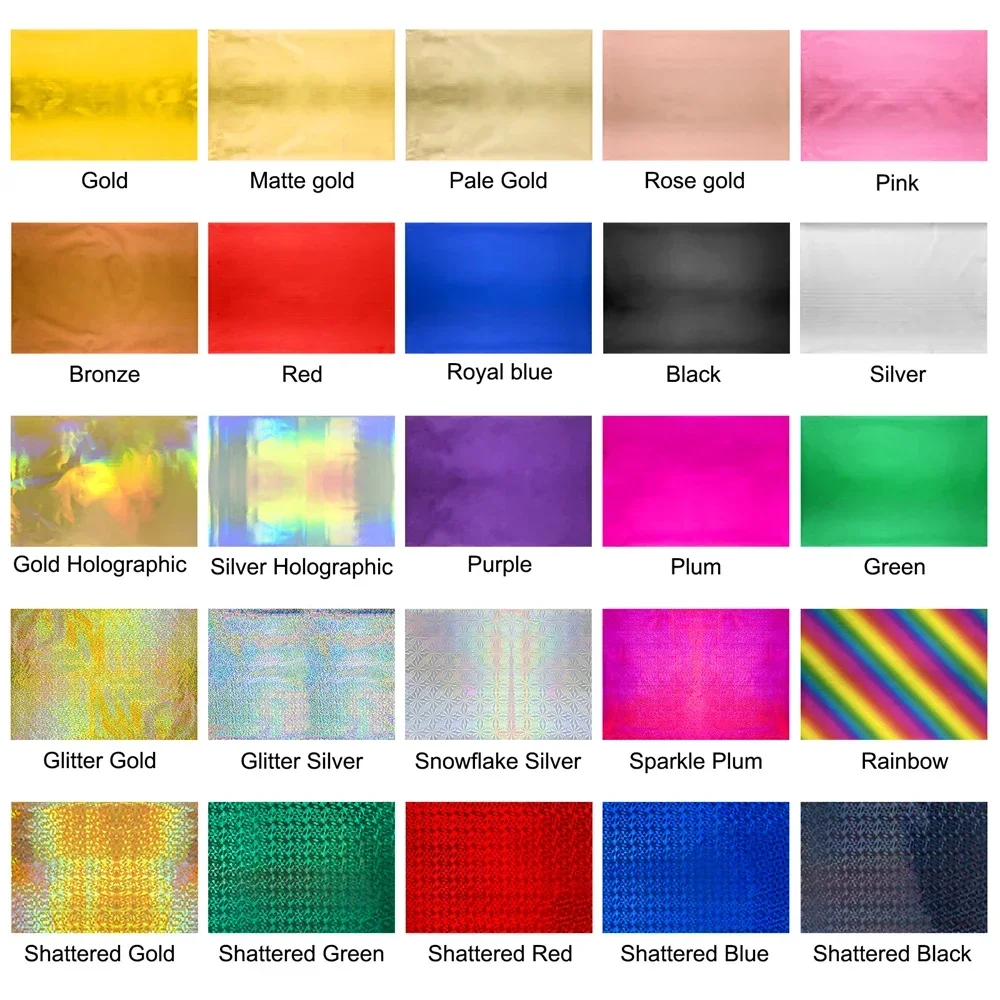 100pcs/pack Toner Reactive Foi - Laser Printer Home のレビューと価格