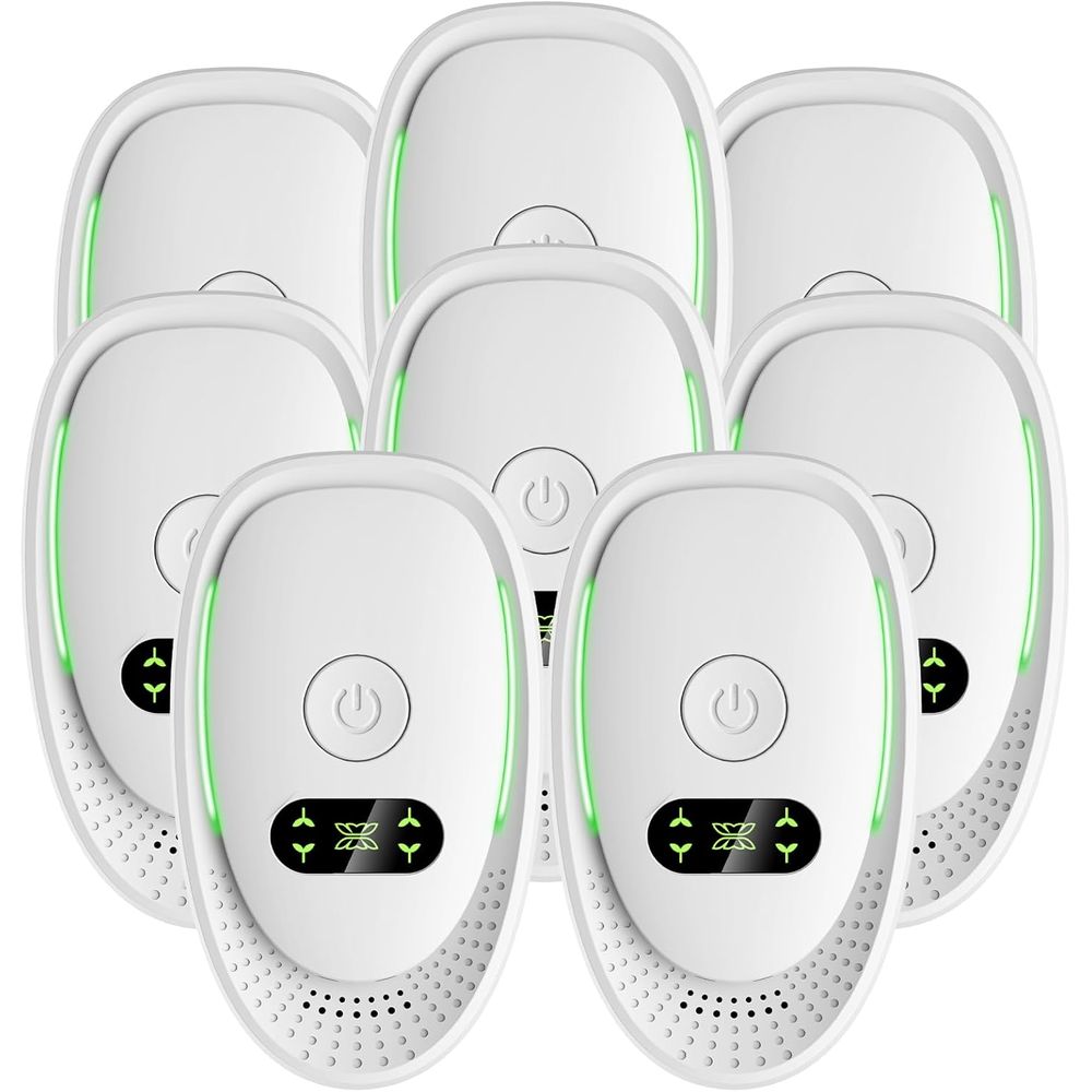 Advanced 8-Pack Air Purifiers  - Home Office Kitchen のレビューと価格