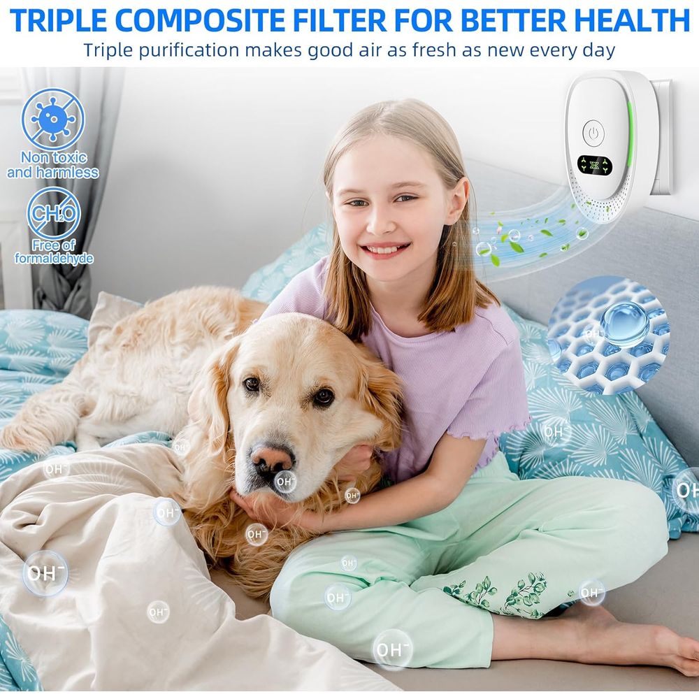 Advanced 8-Pack Air Purifiers  - Home Office Kitchen のレビューと価格
